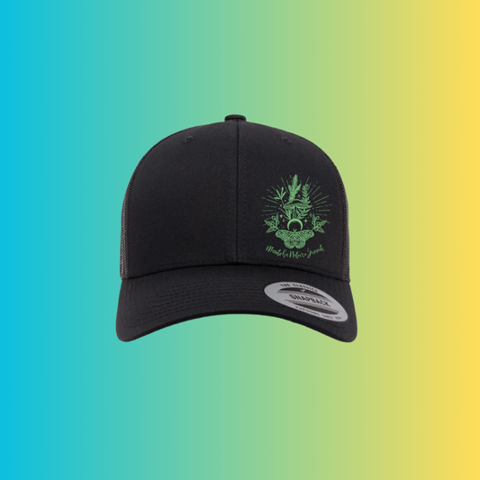 Manitoba Nature Summit YP Classics - Retro Trucker Cap