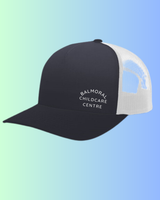 Balmoral Childcare Centre Pacific Headwear 5 Panel Trucker Snapback