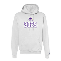 Collège Stonewall Collegiate Class of 2025 White Collection