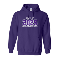 Collège Stonewall Collegiate Class of 2025 (Embroidered- 3 item options, 2 logos options)