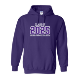 Collège Stonewall Collegiate Class of 2025 (Embroidered- 3 item options, 2 logos options)