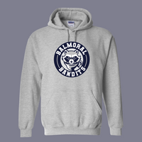 BALMORAL BANDITS Heavyweight Blend 50/50 Hoodie