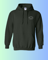 Balmoral Childcare Centre Gildan Heavy Blend 50/50 Hooded Sweatshirt "Letters" EMBROIDERED