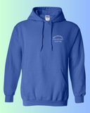 Balmoral Childcare Centre Gildan Heavy Blend 50/50 Hooded Sweatshirt "Letters" EMBROIDERED