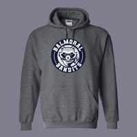 BALMORAL BANDITS Heavyweight Blend 50/50 Hoodie