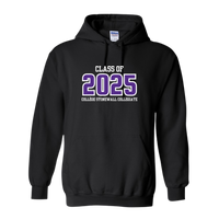 Collège Stonewall Collegiate Class of 2025 (Embroidered- 3 item options, 2 logos options)