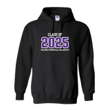 Collège Stonewall Collegiate Class of 2025 (Embroidered- 3 item options, 2 logos options)