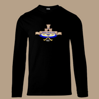 Teulon Curling Club Gildan Long Sleeve