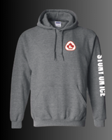 Stony On Ice Hoodies