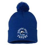 Grosse Isle Sportsman Pom Pom Toque