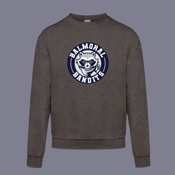 BALMORAL BANDITS Gildan Crewneck