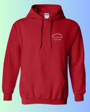 Balmoral Childcare Centre Gildan Heavy Blend 50/50 Hooded Sweatshirt "Letters" EMBROIDERED