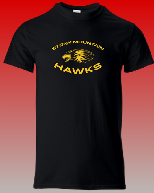 Stony Mountain School 2026 T-Shirt