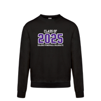 Collège Stonewall Collegiate Class of 2025 (Embroidered- 3 item options, 2 logos options)