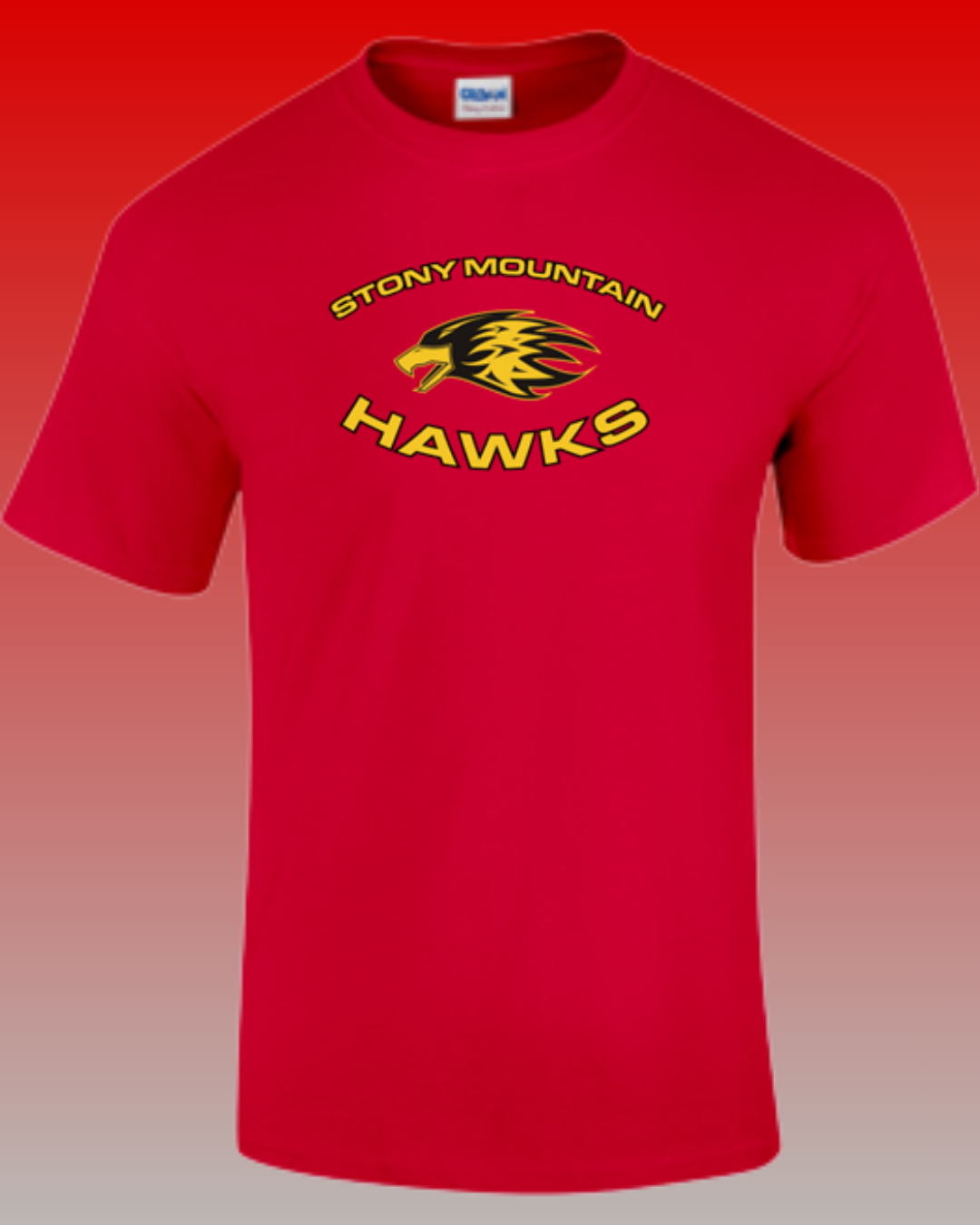 Stony Mountain School 2026 T-Shirt