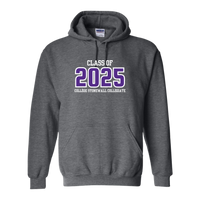 Collège Stonewall Collegiate Class of 2025 (Embroidered- 3 item options, 2 logos options)