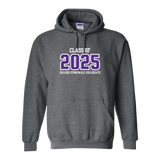 Collège Stonewall Collegiate Class of 2025 (Embroidered- 3 item options, 2 logos options)