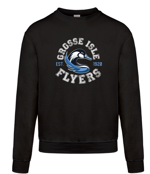 Grosse Isle Gildan Crewneck