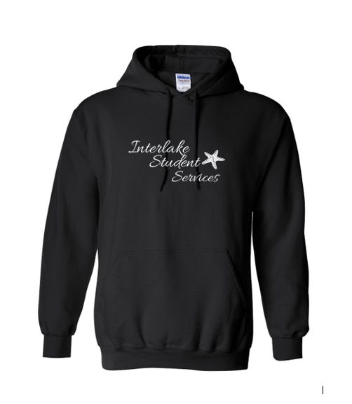 Interlake Student Services Gildan Hoodie