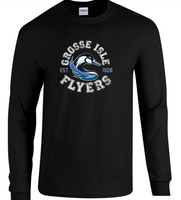 Grosse Isle Gildan Long Sleeve