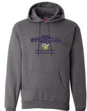 Collège Stonewall Collegiate Class of 2024 Champion Hoodie