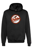 Balmoral Orioles Champion Hoodie Retro