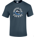 Grosse Isle Gildan Heavy Cotton T-Shirt