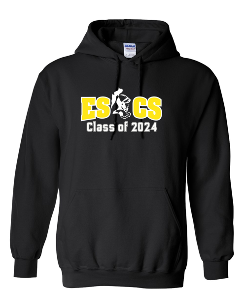 ESCS GRADE 8 CLASS OF 2024 Hoodie
