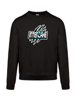 Interlake Volleyball Gildan Heavyweight Blend 50-50 Crewneck Sweatshirt