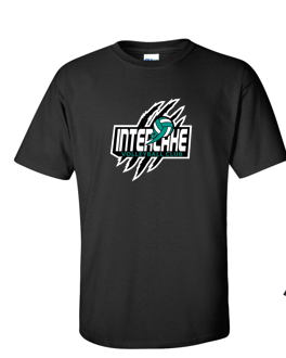 Interlake Volleyball Gildan Ultra Cotton® Unisex T-Shirt