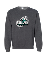 Interlake Volleyball Gildan Heavyweight Blend 50-50 Crewneck Sweatshirt