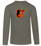 Balmoral Orioles Gildan Long Sleeve T-Shirt
