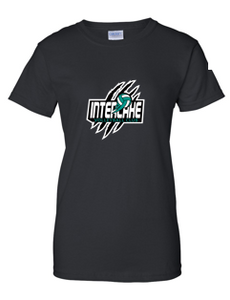 Interlake Volleyball Gildan Ultra Cotton® Ladies T-Shirt