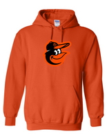 Balmoral Orioles Gildan Hoodie