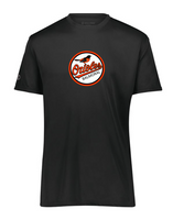 Balmoral Orioles Holloway Tech T-Shirt Retro