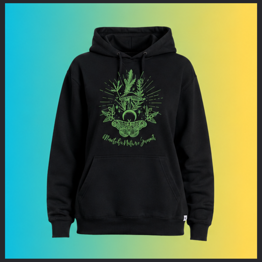 Manitoba Nature Summit RUSSELL ATHLETICS DRI-POWER® Unisex Hoodie
