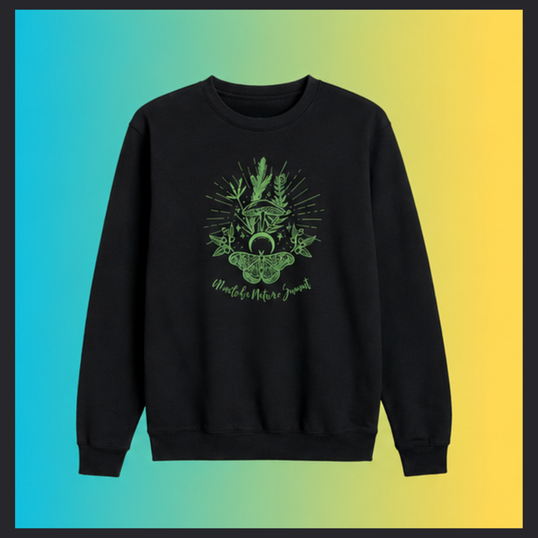 Manitoba Nature Summit Russell Athletic Dri-Power® Fleece Crew Sweatshirt