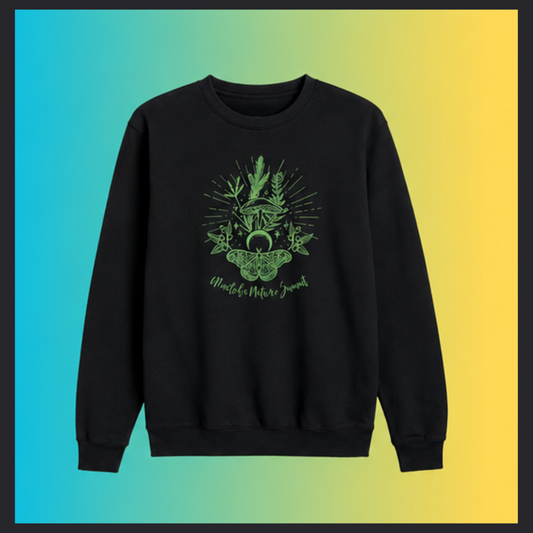 Manitoba Nature Summit Russell Athletic Dri-Power® Fleece Crew Sweatshirt