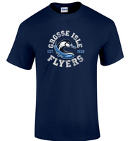 Grosse Isle Gildan Heavy Cotton T-Shirt