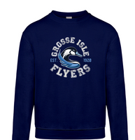 Grosse Isle Gildan Crewneck