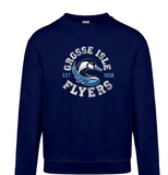 Grosse Isle Gildan Crewneck