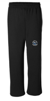 Grosse Isle Open Bottom Sweatpants