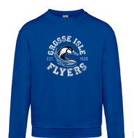 Grosse Isle Gildan Crewneck
