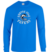 Grosse Isle Gildan Long Sleeve