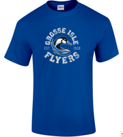 Grosse Isle Gildan Heavy Cotton T-Shirt