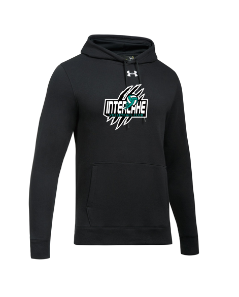 Interlake Volleyball UA Hustle Fleece Hoodie – KC SWANSON CLOTHING