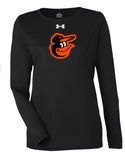 Balmoral Orioles UA Team Tech Long-Sleeve T-Shirt