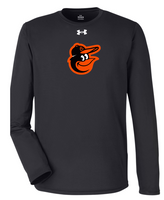 Balmoral Orioles UA Team Tech Long-Sleeve T-Shirt