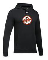 Balmoral Orioles UA Rival Fleece Hoodie Retro