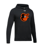 Balmoral Orioles UA Rival Fleece Hoodie